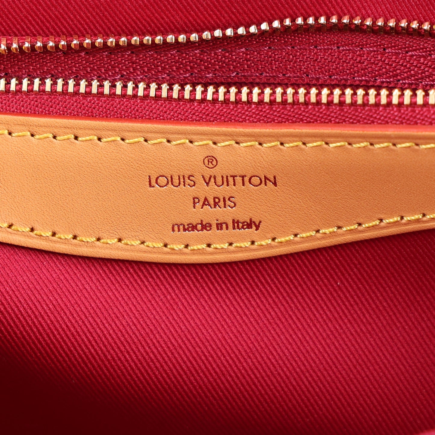 Monogram Diane Fuchsia
