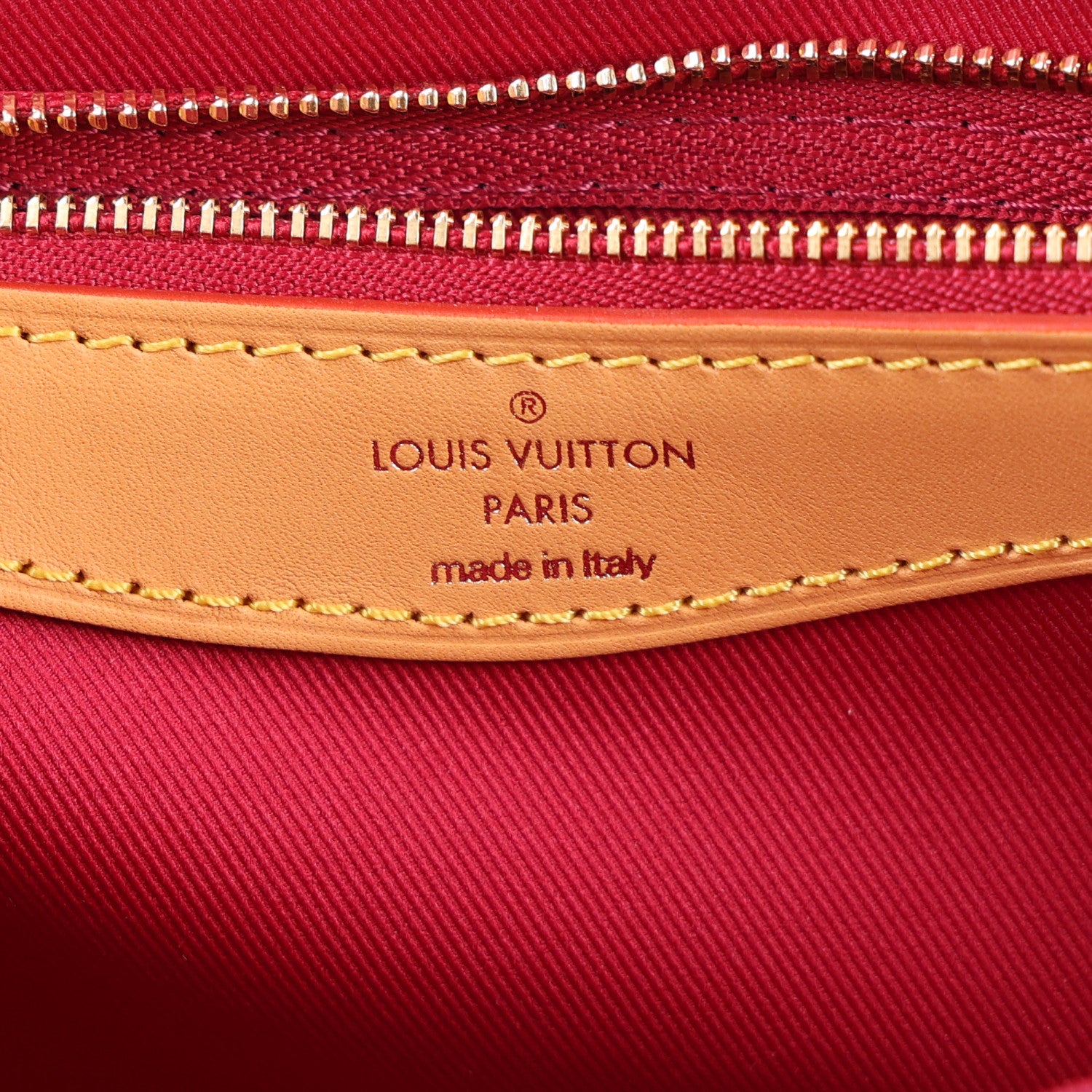 Louis Vuitton Monogram Diane Fuchsia 5 of 8