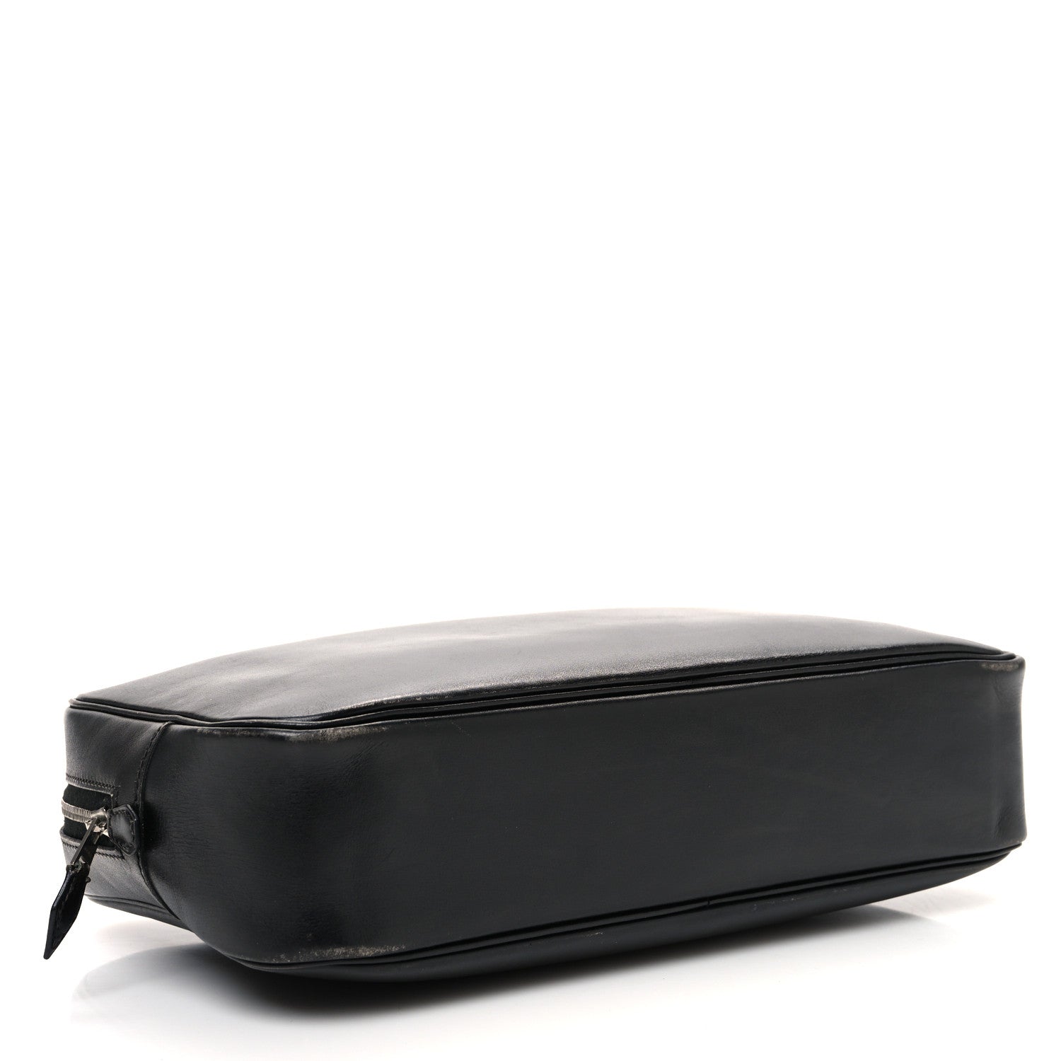 Hermes Box Plume Elan 28 Black 4 of 13