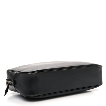 Hermes Box Plume Elan 28 Black 4 of 13