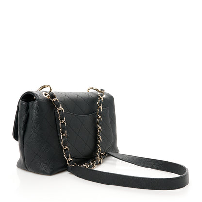 Chanel Caviar Quilted City Walk Flap Black 3 of 11