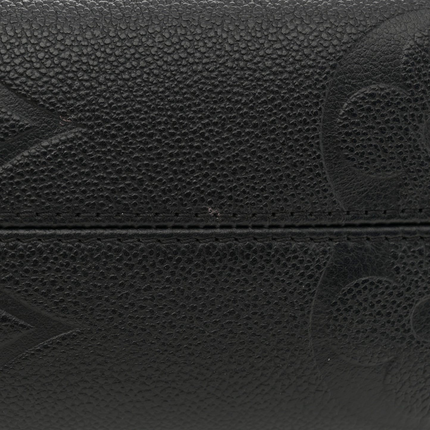Empreinte Monogram Giant Onthego PM Black