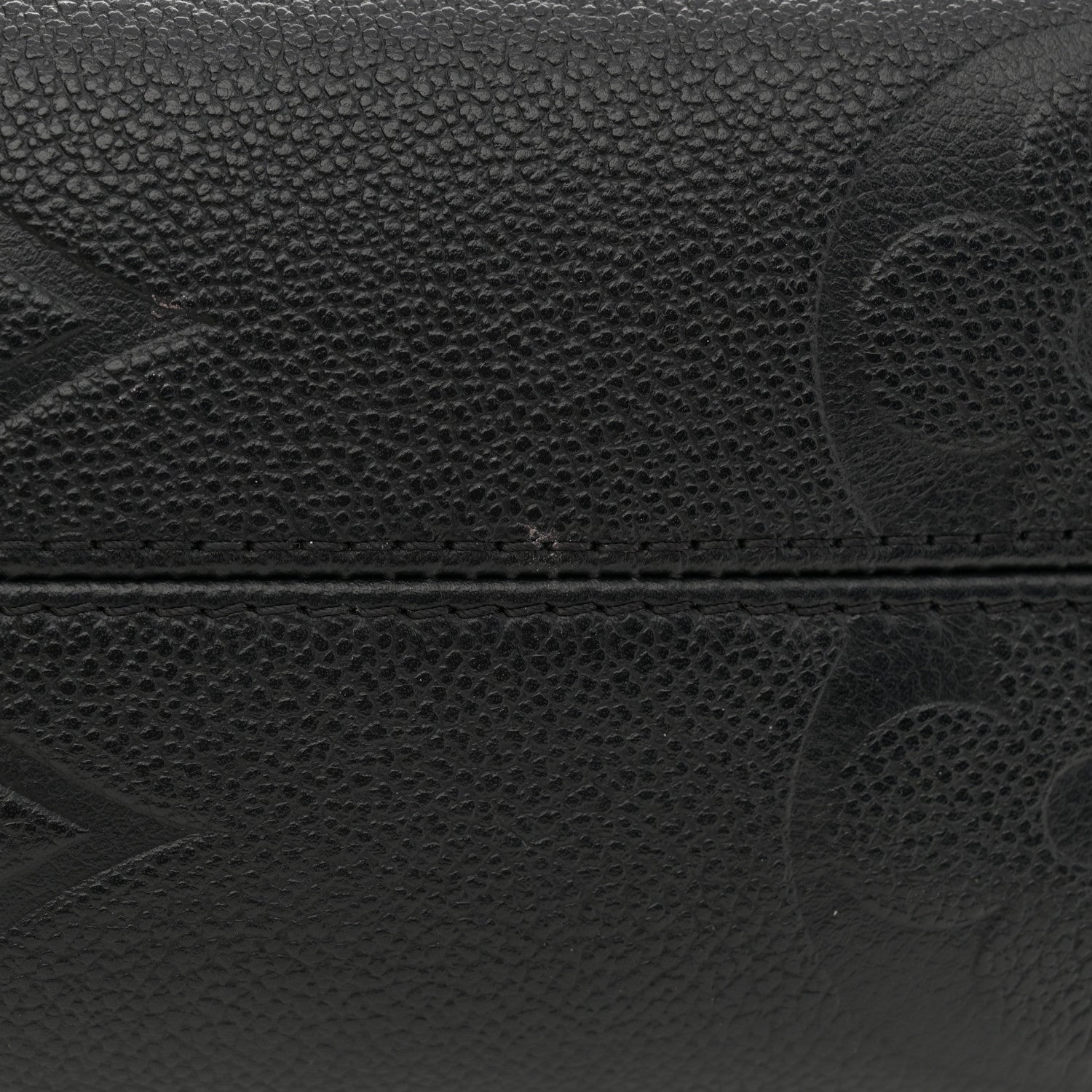 Louis Vuitton Empreinte Monogram Giant Onthego PM Black 11 of 13