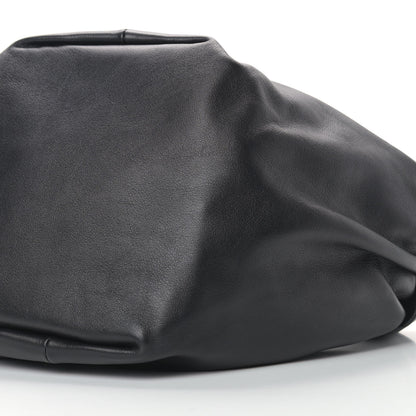 Bottega Veneta Nappa Mini Double Knot Bag Black 9 of 10