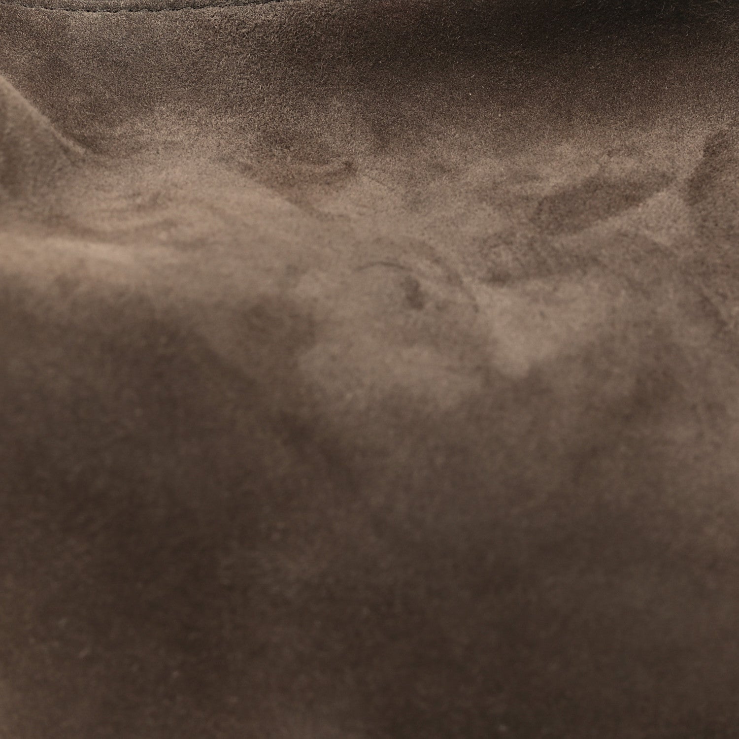 Khaite Suede Calfskin Medium Olivia Hobo Toffee 7 of 9