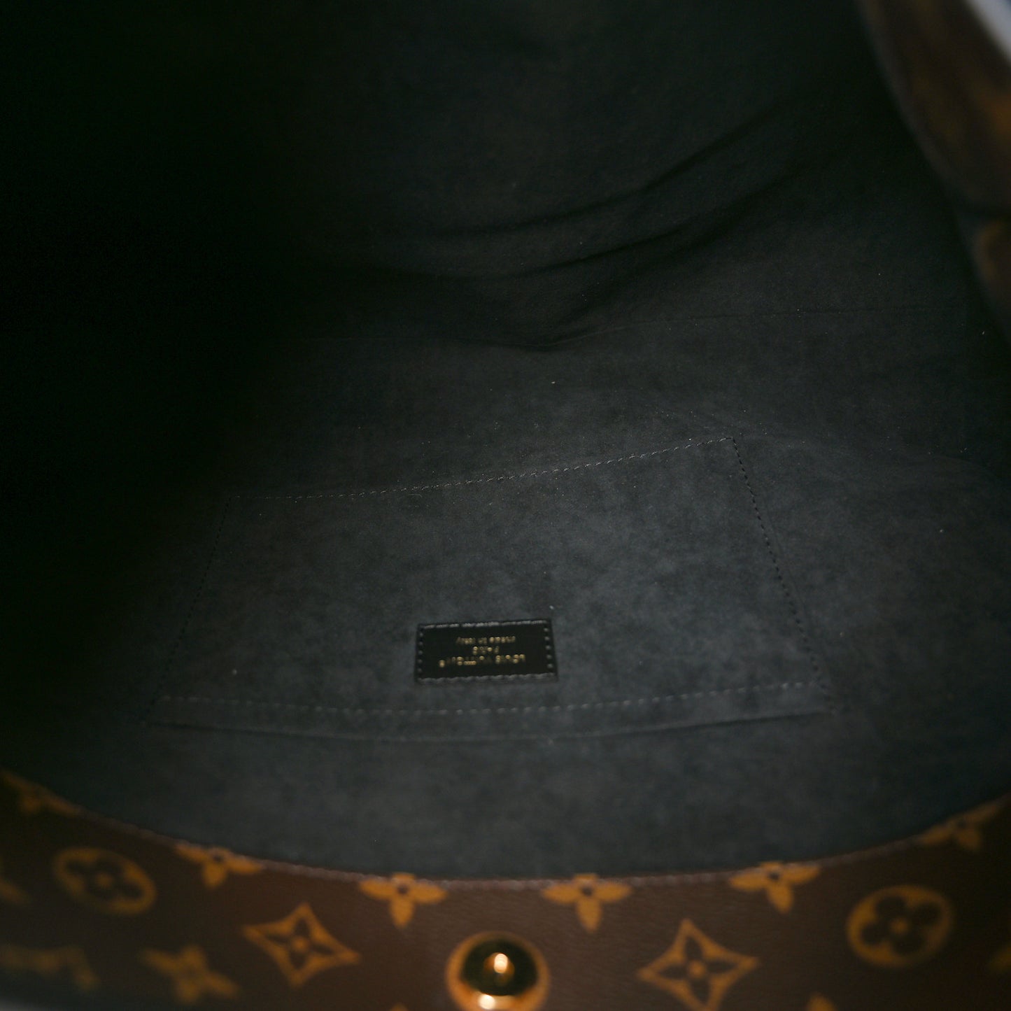 Monogram The Drop GM