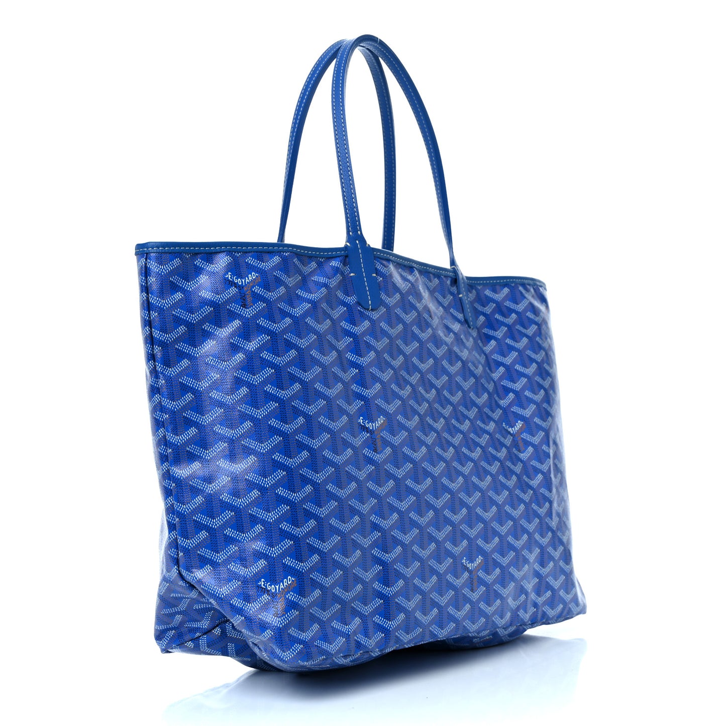Goyardine Saint Louis PM Sky Blue