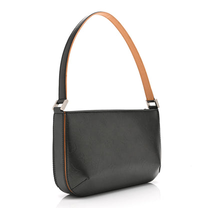 Louis Vuitton Mat Monogram Fowler Black 3 of 10