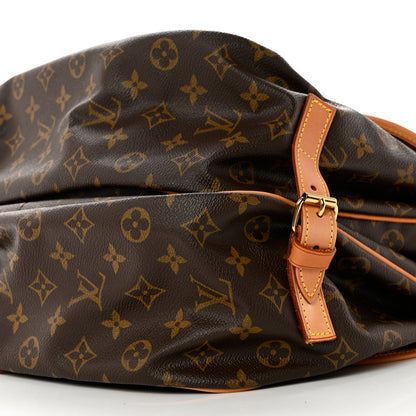 Louis Vuitton Monogram Saumur 35 6 of 7