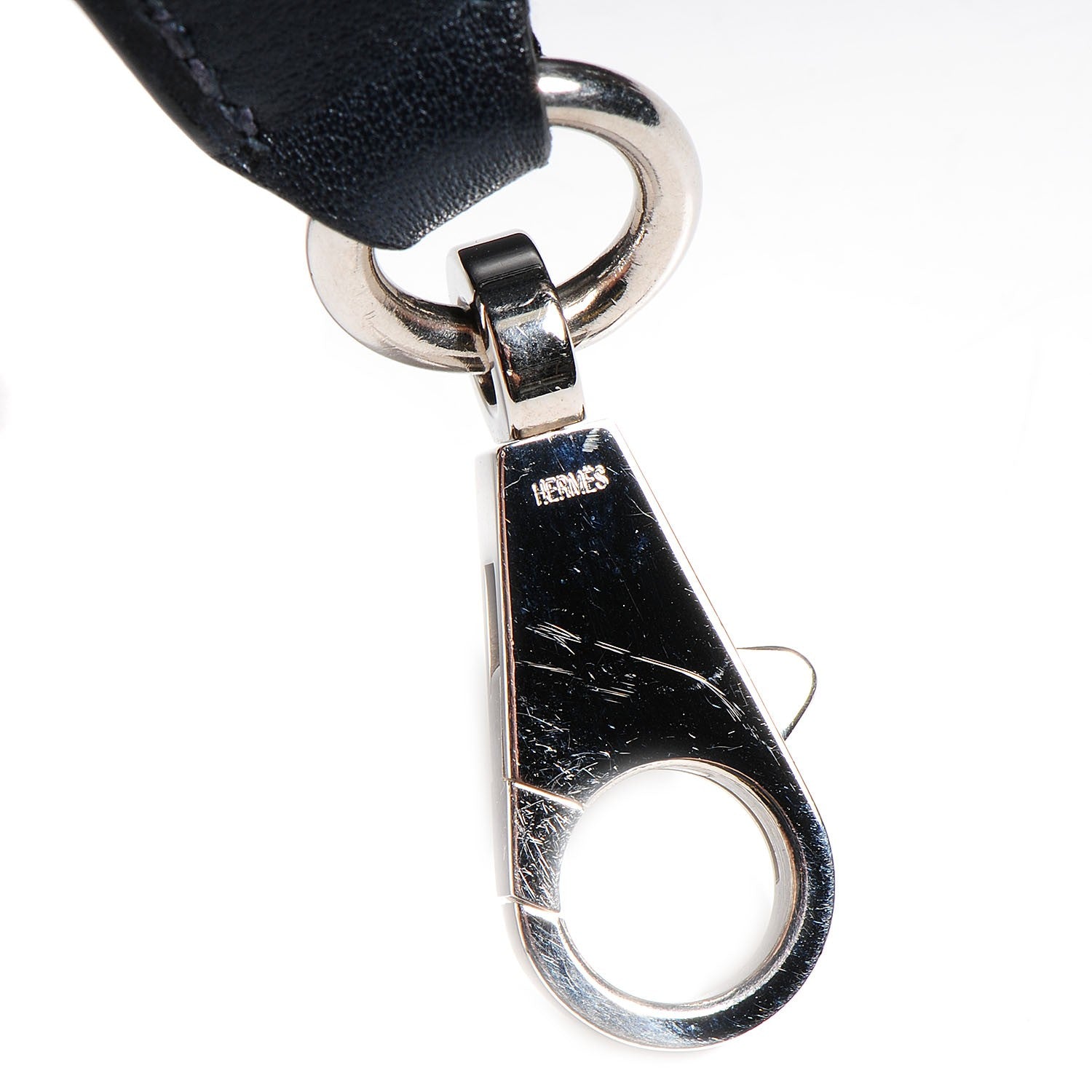 Hermes Swift Kelly Retourne 32 Indigo 18 of 27