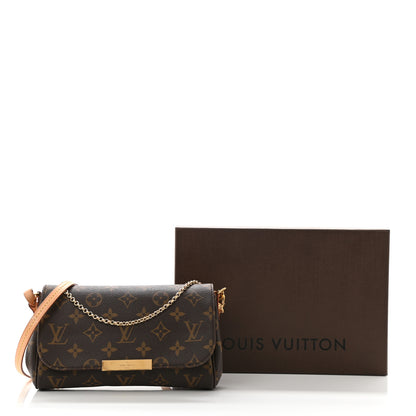 Louis Vuitton Monogram Favorite PM 11 of 11