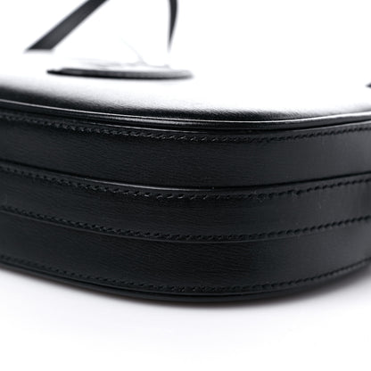 Saint Laurent Calfskin Le 61 Camera Bag Black 8 of 8