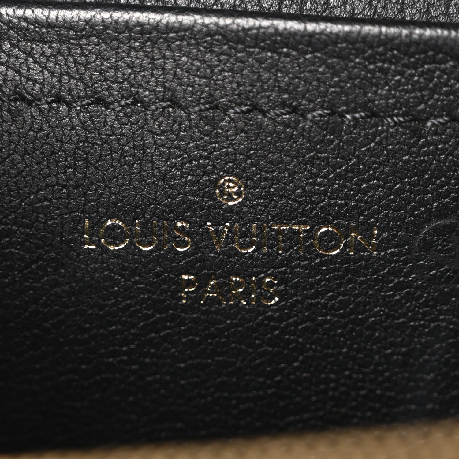 Louis Vuitton Monogram Marceau Black 6 of 9