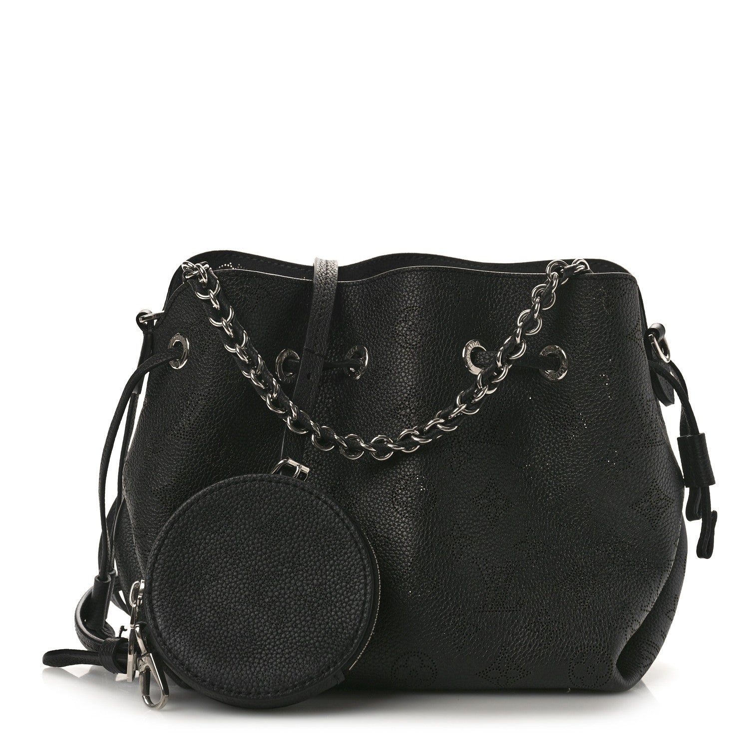 Louis Vuitton Mahina Bella Black 3 of 11