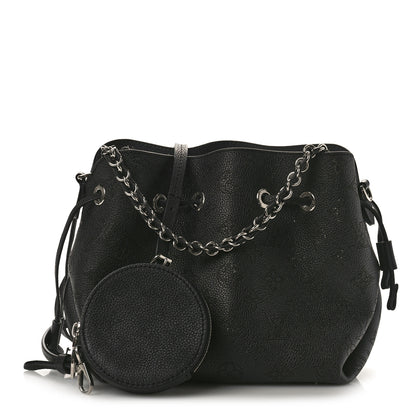 Louis Vuitton Mahina Bella Black 3 of 11