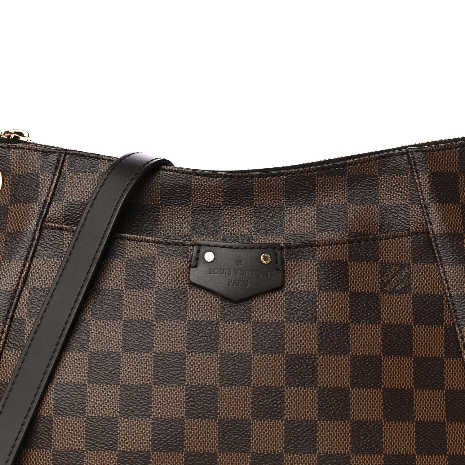 Louis Vuitton Damier Ebene South Bank Besace 10 of 13