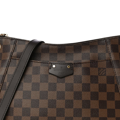 Louis Vuitton Damier Ebene South Bank Besace 10 of 13