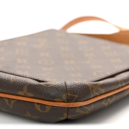 Louis Vuitton Monogram Musette Salsa 9 of 12