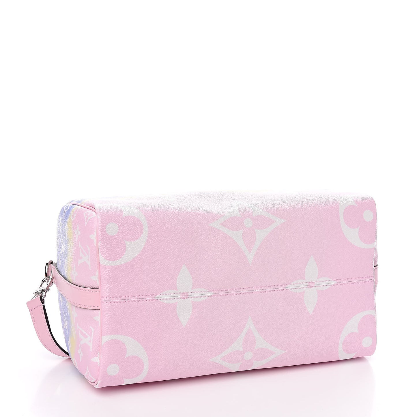 Monogram Escale Speedy Bandouliere 30 Pastel