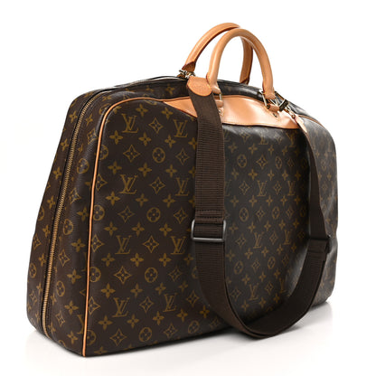 Louis Vuitton Monogram Alize 1 Compartment 2 of 11