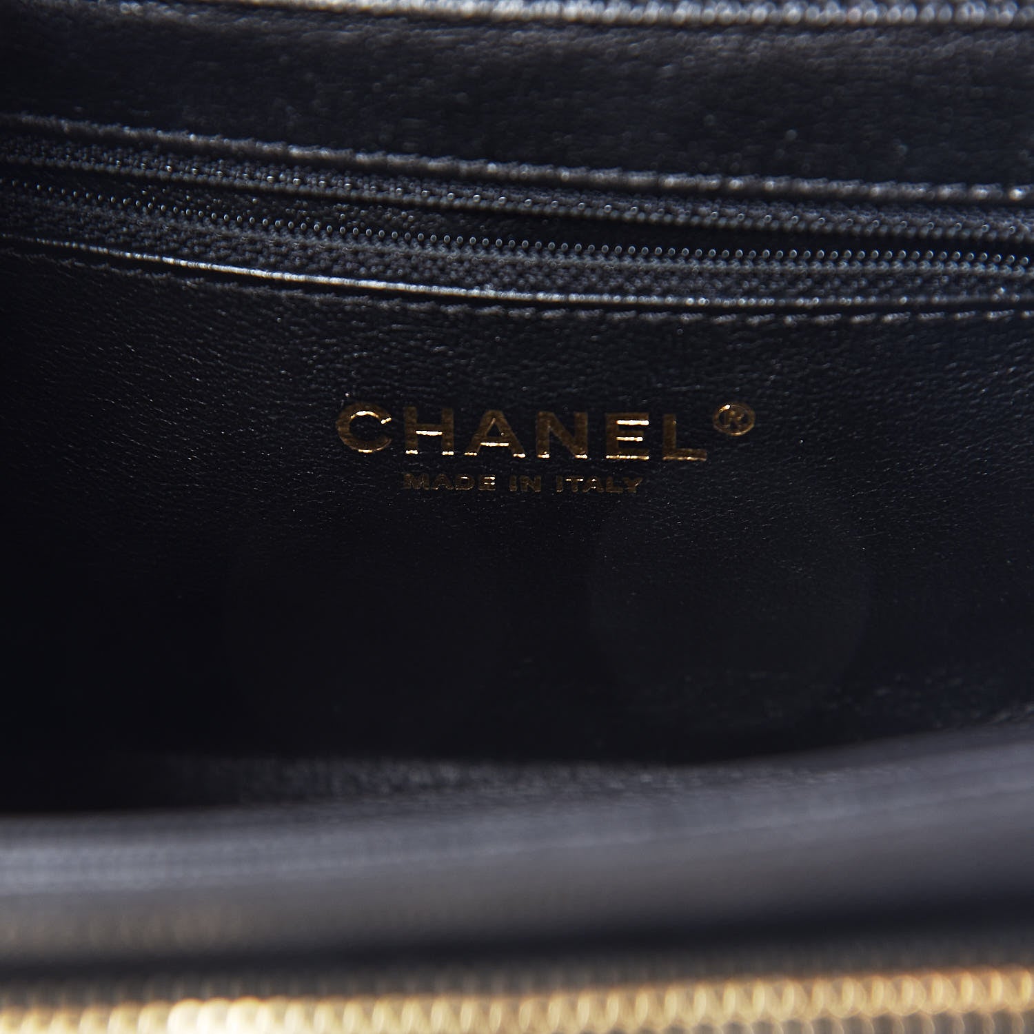 Chanel Caviar Quilted Small Business Affinity Flap Black 6 of 12