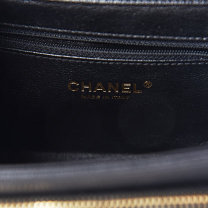 Chanel Caviar Quilted Small Business Affinity Flap Black 6 of 12