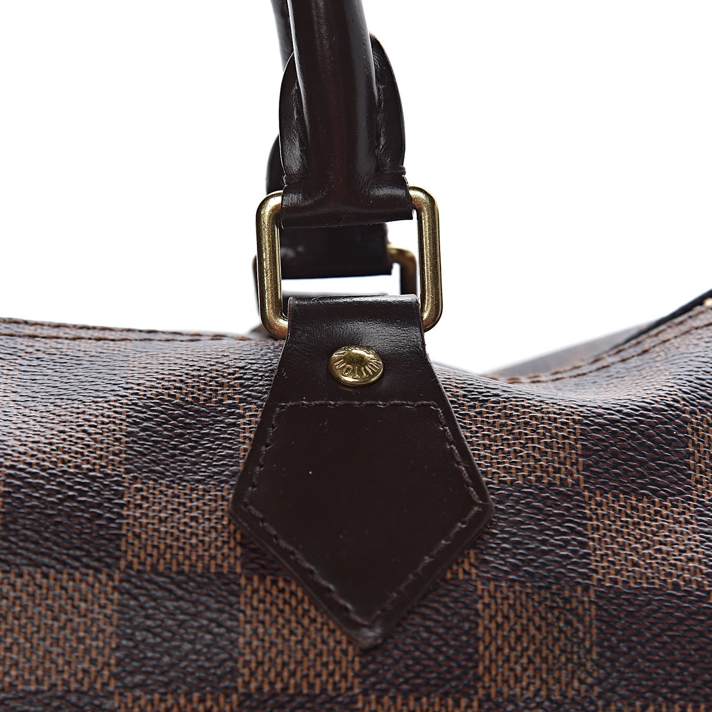 Damier Ebene Speedy Bandouliere 30
