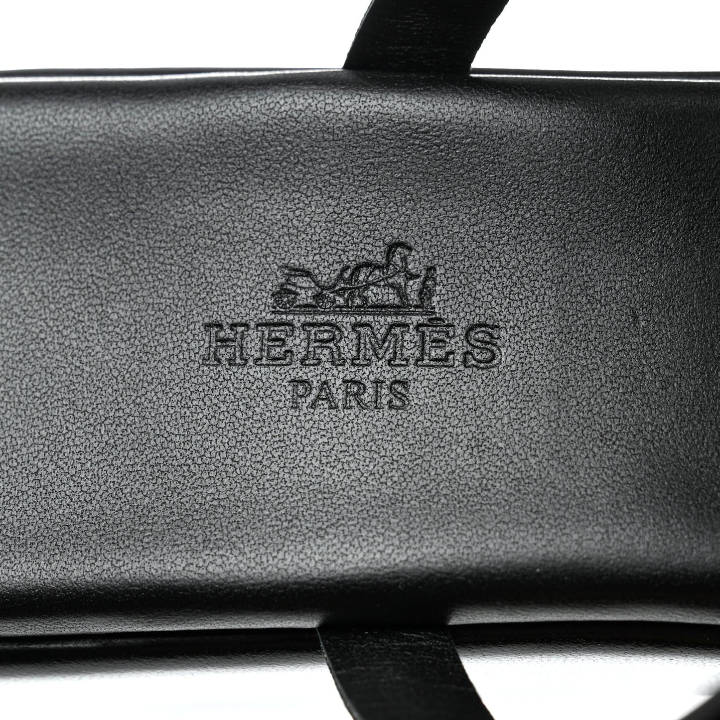 Nappa Gipsy Sandals 39 Black