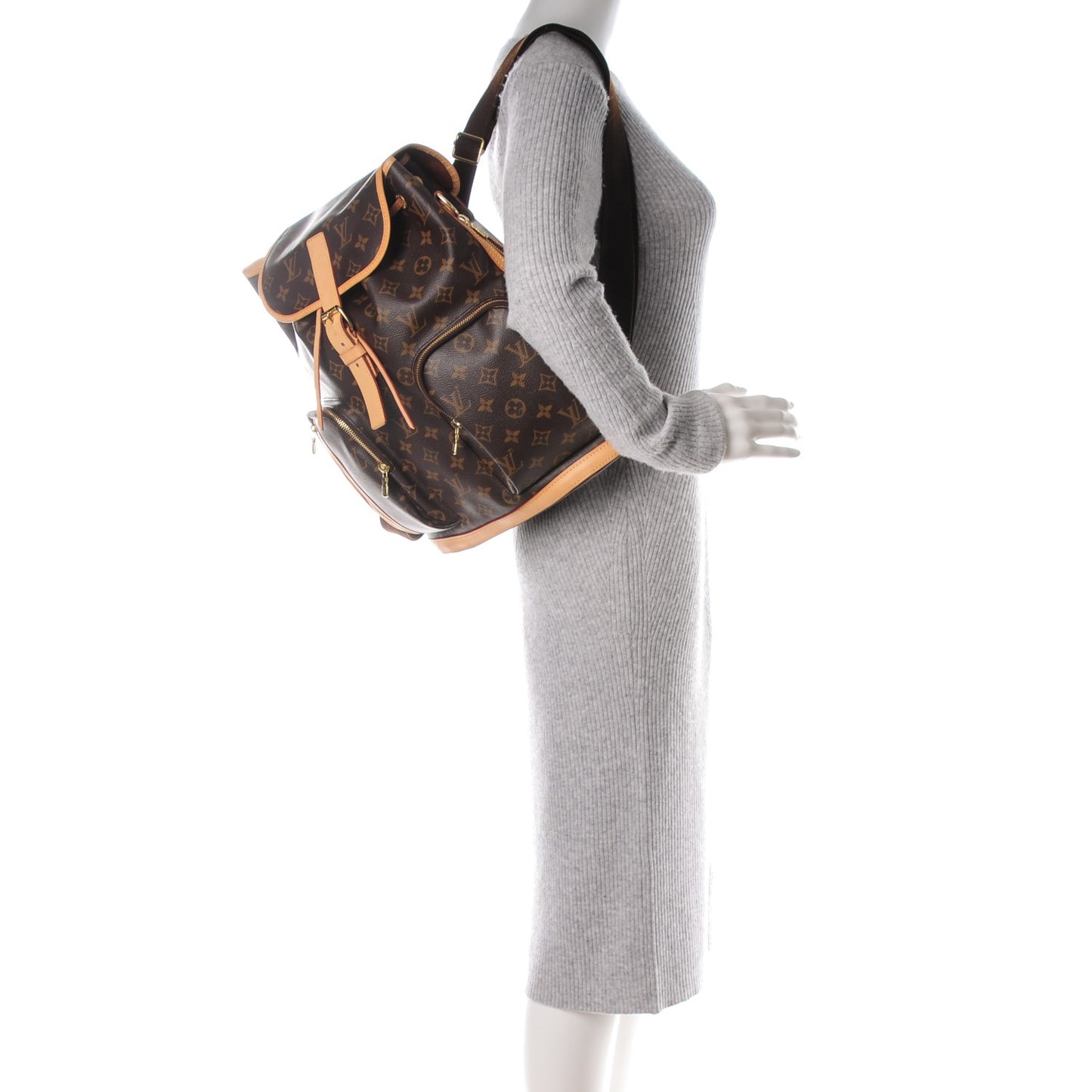 Monogram Bosphore Backpack