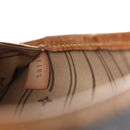 Louis Vuitton Monogram Neverfull MM 10 of 11