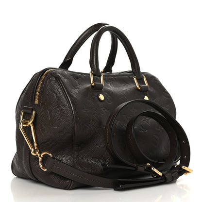 Louis Vuitton Empreinte Speedy Bandouliere 25 Terre 3 of 9