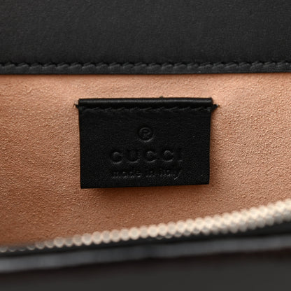 Gucci Velvet GG Monogram Small Dionysus Shoulder Bag Black 6 of 10