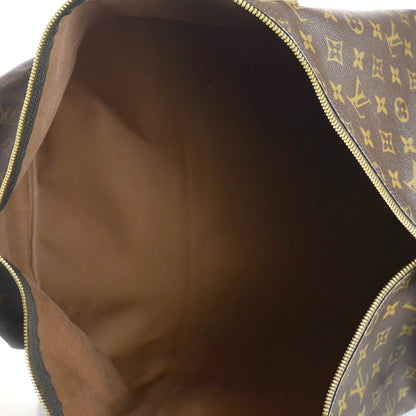 Louis Vuitton Monogram Keepall 55 13 of 15