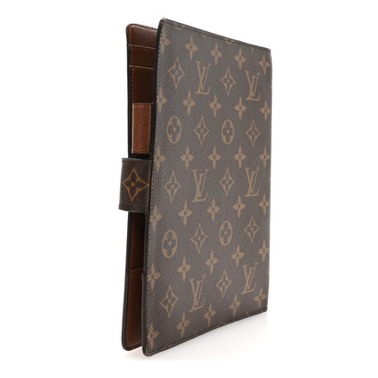 Louis Vuitton Monogram Large Ring Agenda Cover 3 of 7