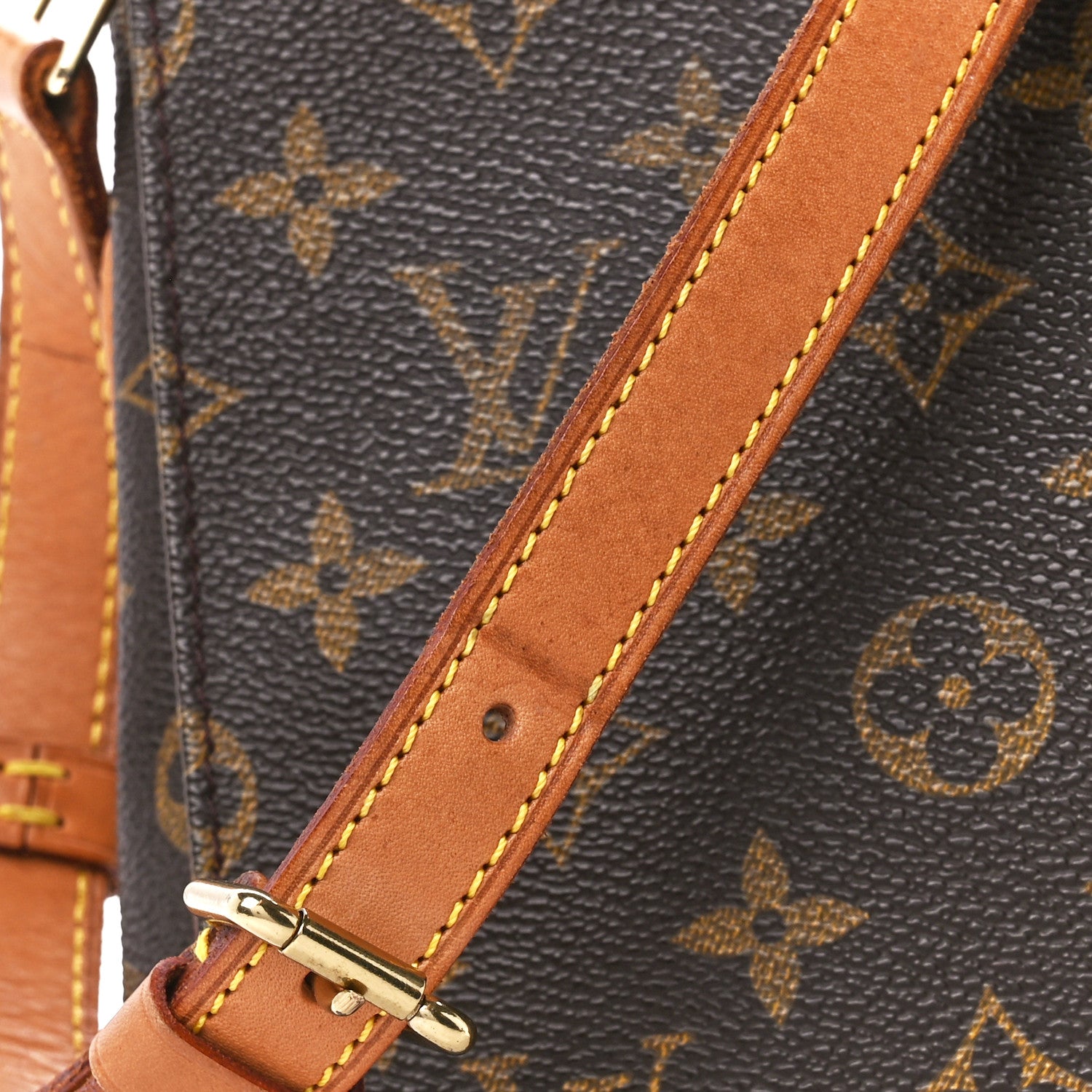 Louis Vuitton Monogram Musette Tango 10 of 10