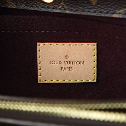 Louis Vuitton Monogram Montaigne MM 6 of 15