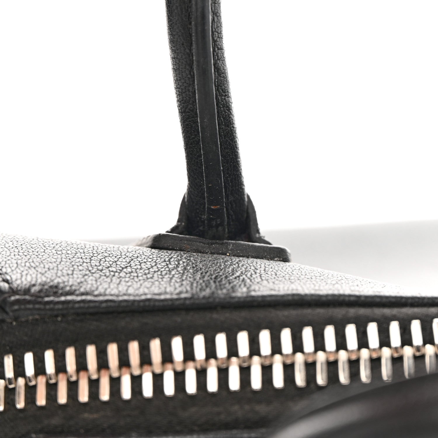 Givenchy Sugar Goatskin Mini Antigona Black 17 of 18