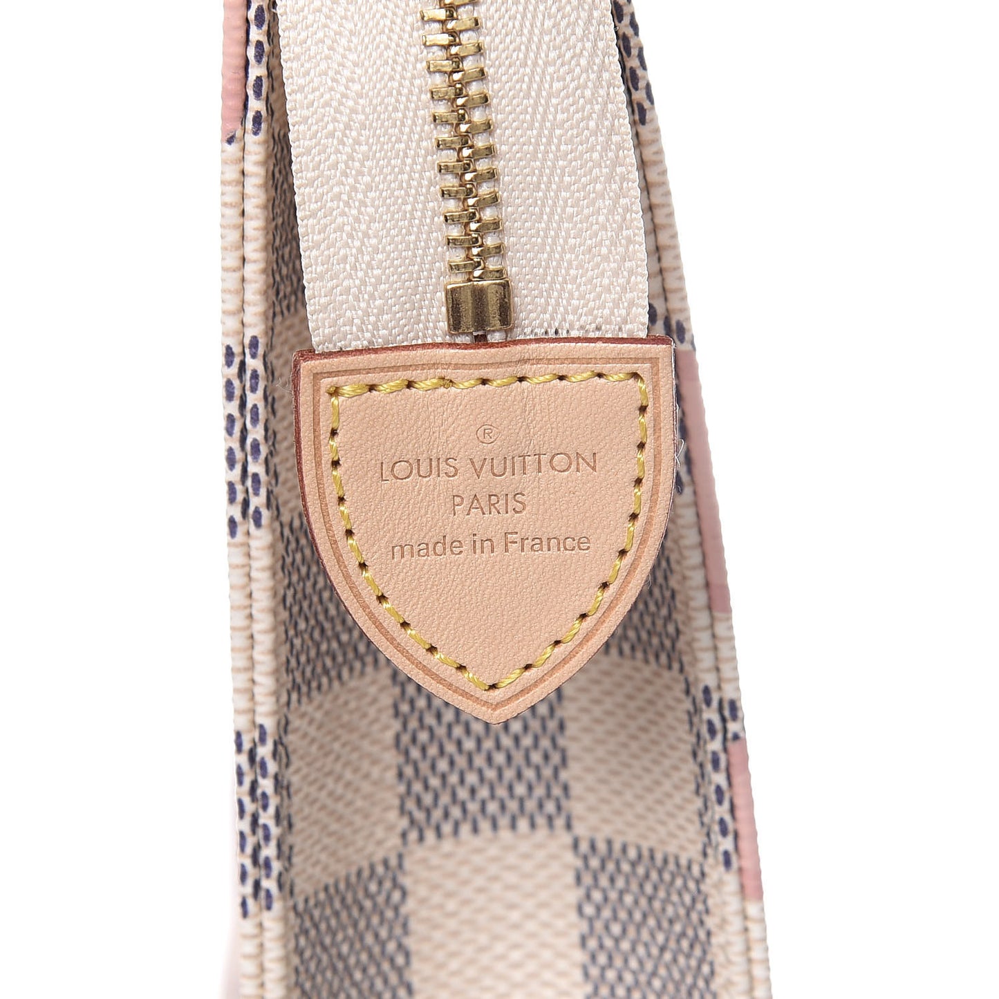Damier Azur Tahitienne Toiletry Pouch 26