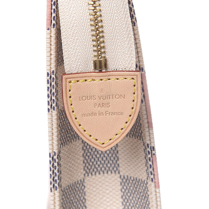 Louis Vuitton Damier Azur Tahitienne Toiletry Pouch 26 6 of 8