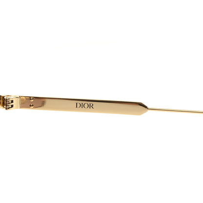 Christian Dior DiorCannage S1U Metal Sunglasses Gold 5 of 8