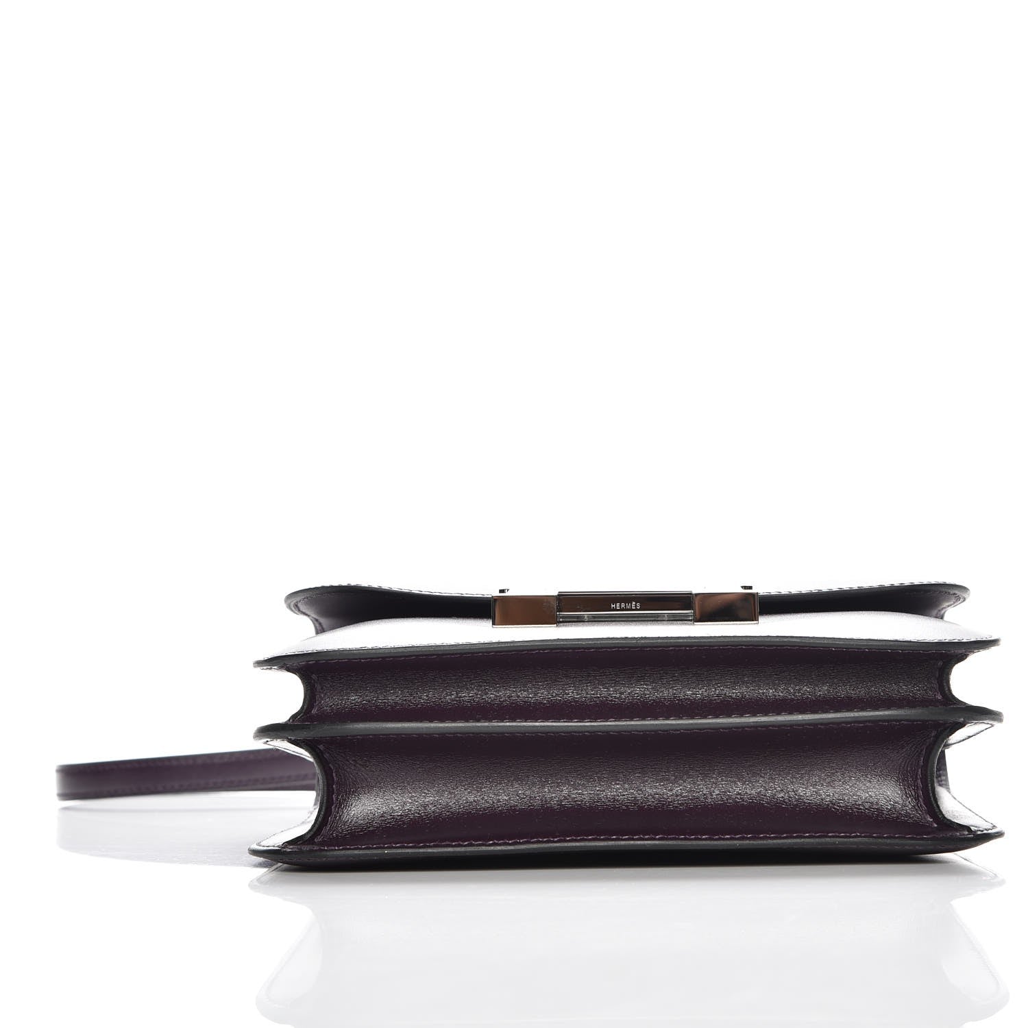 Hermes Box Constance 18 Raisin 6 of 20