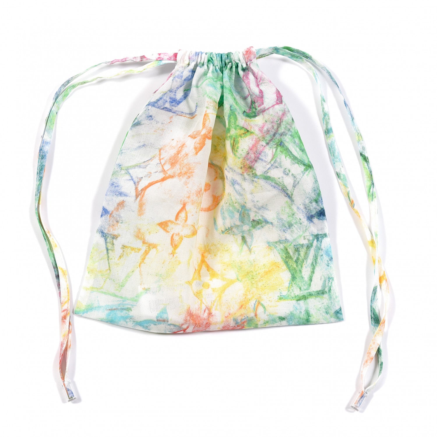 Louis Vuitton Monogram Pastel Bandana Face Mask Set Multicolor 3 of 4