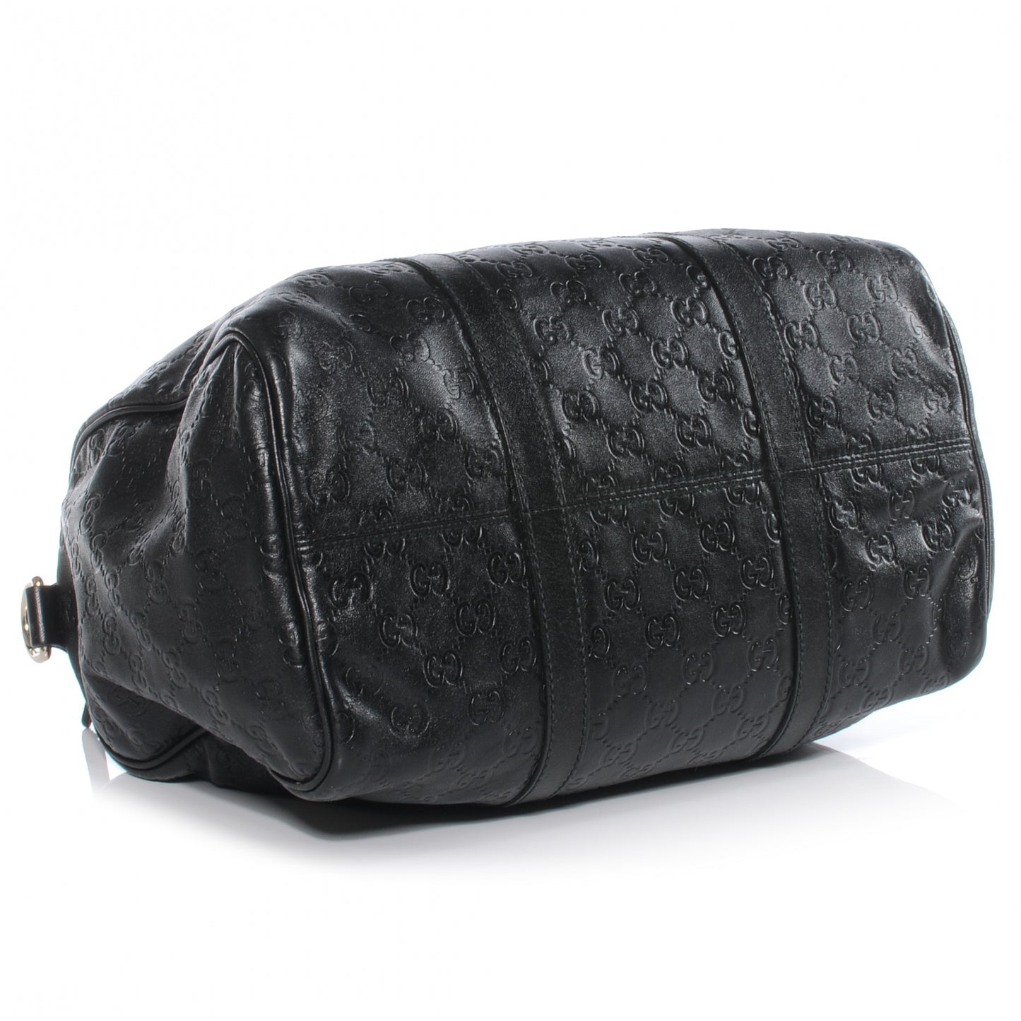 Guccissima Medium Joy Boston Black
