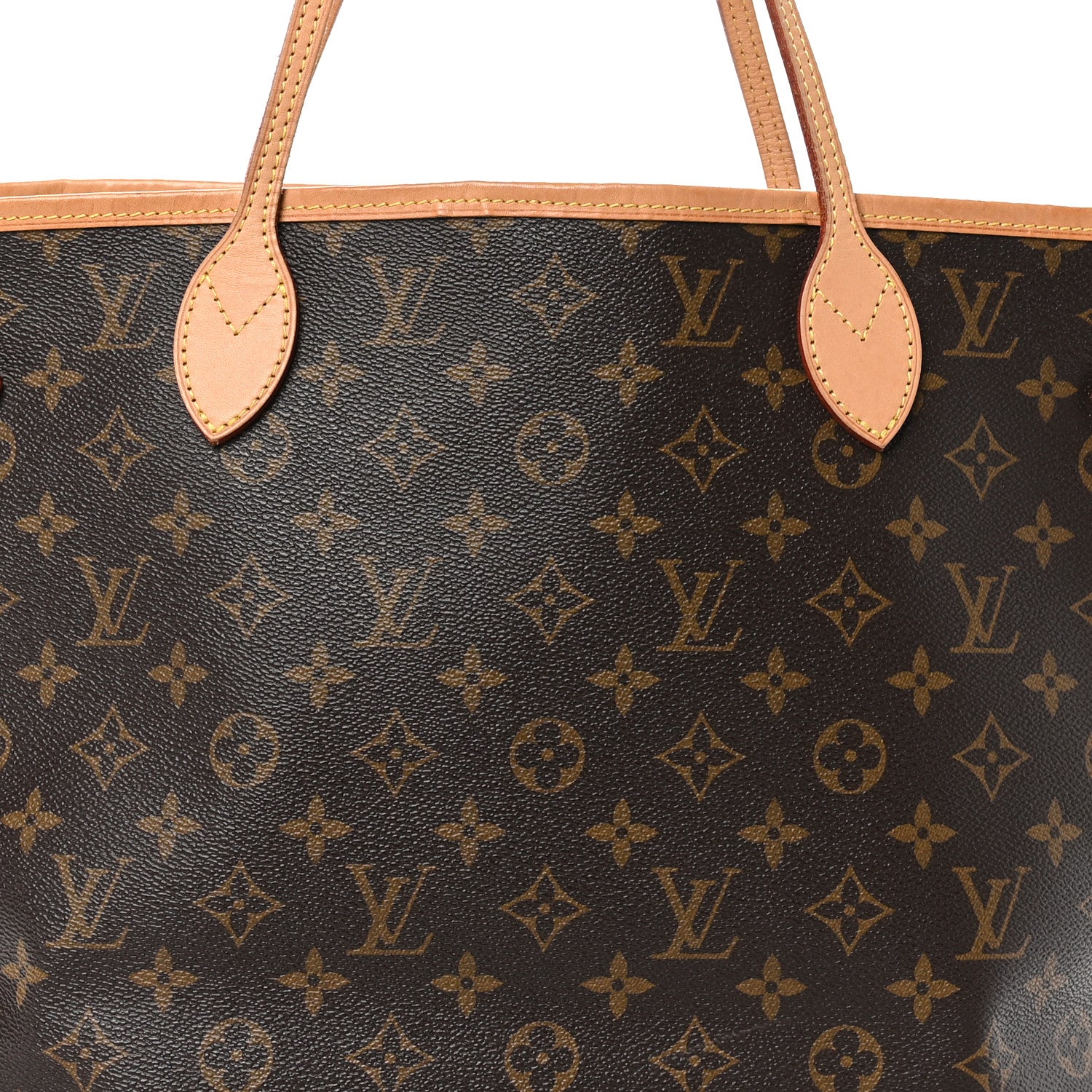 Louis Vuitton Monogram Neo Neverfull MM 9 of 12