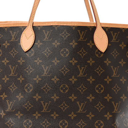 Louis Vuitton Monogram Neo Neverfull MM 9 of 12