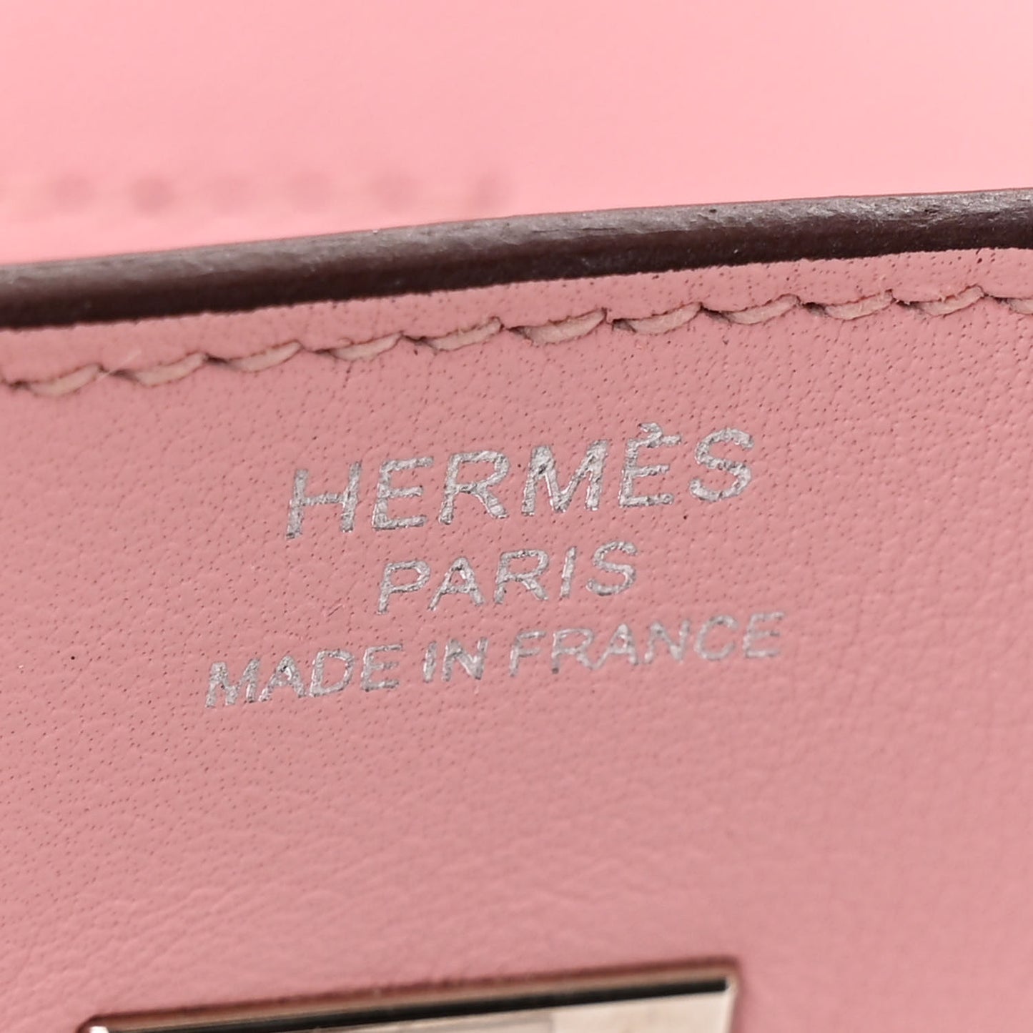 Swift Birkin 25 Rose Sakura
