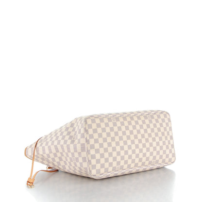 Louis Vuitton Damier Azur Neverfull GM 4 of 7