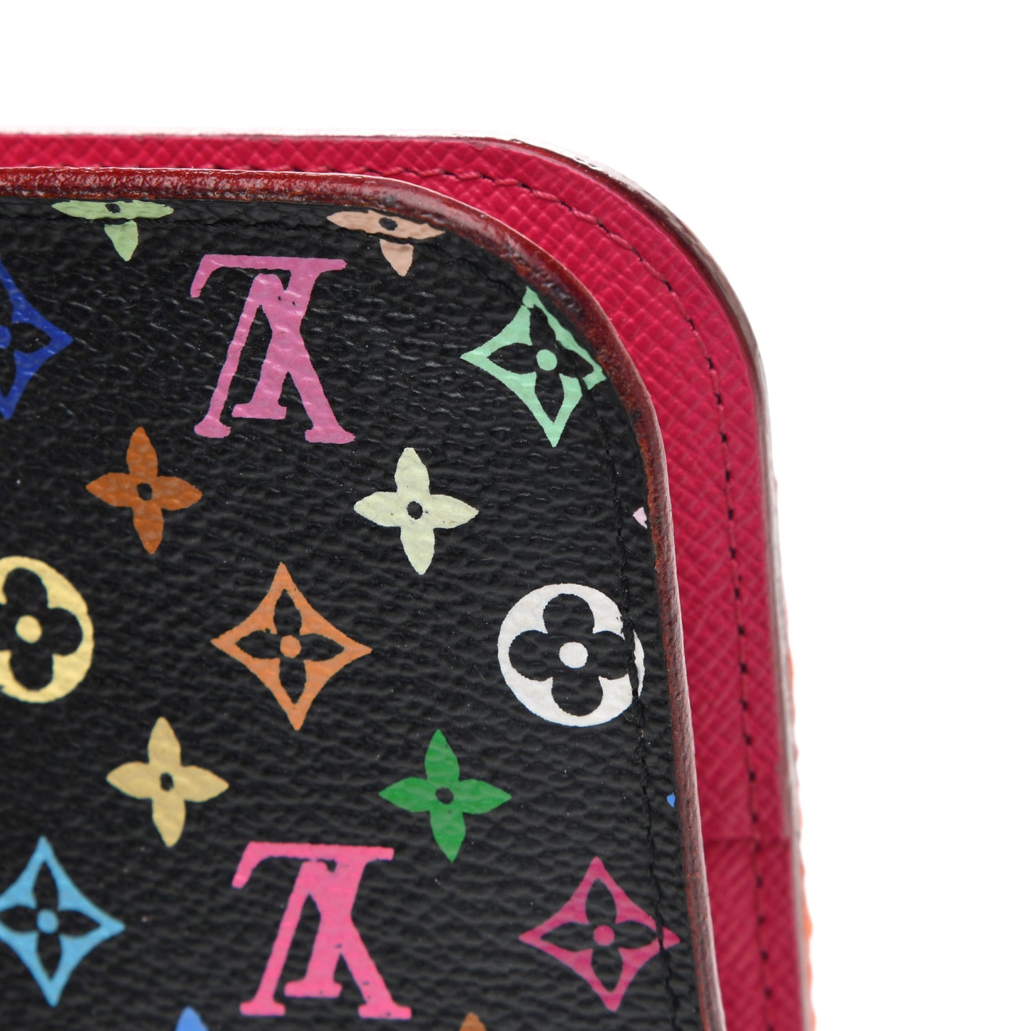 Monogram Multicolor Insolite Wallet Black Grenade