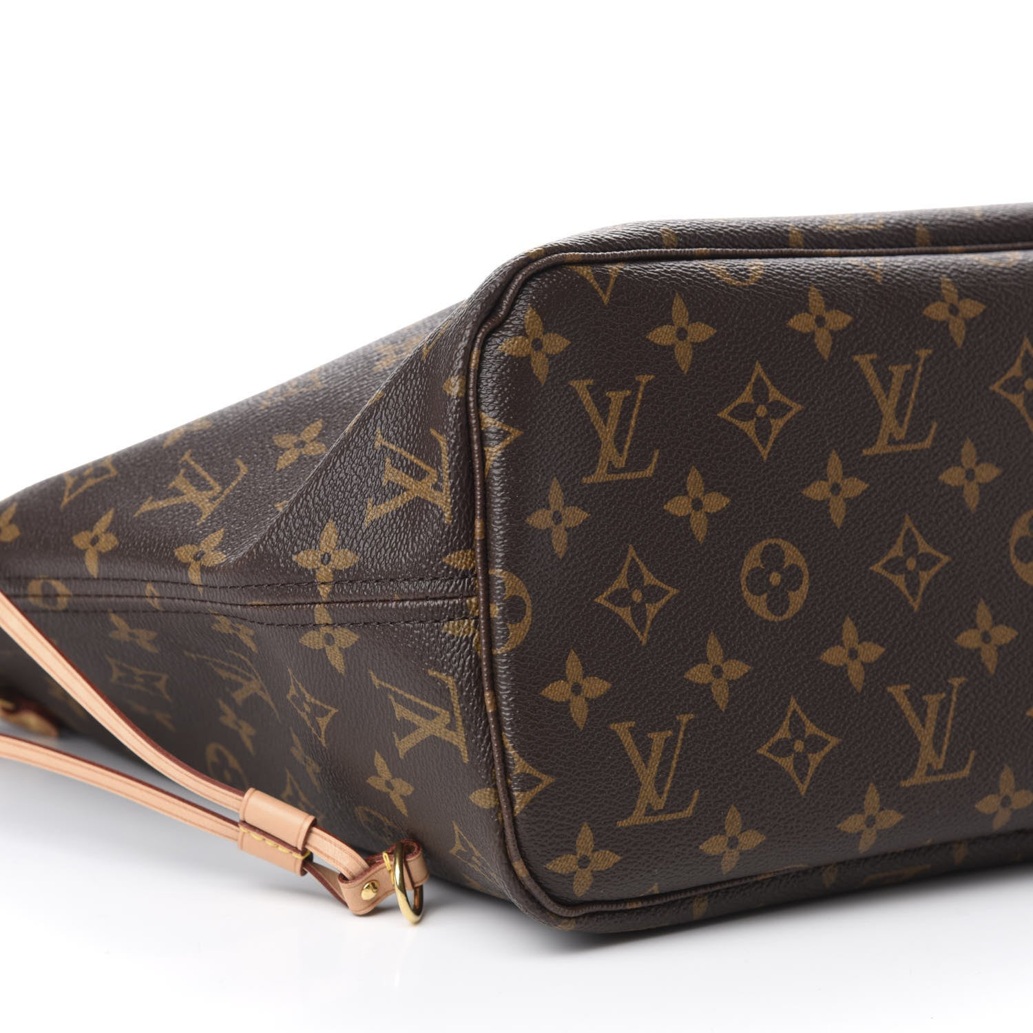 Louis Vuitton Monogram Neo Neverfull MM Pivoine 6 of 12