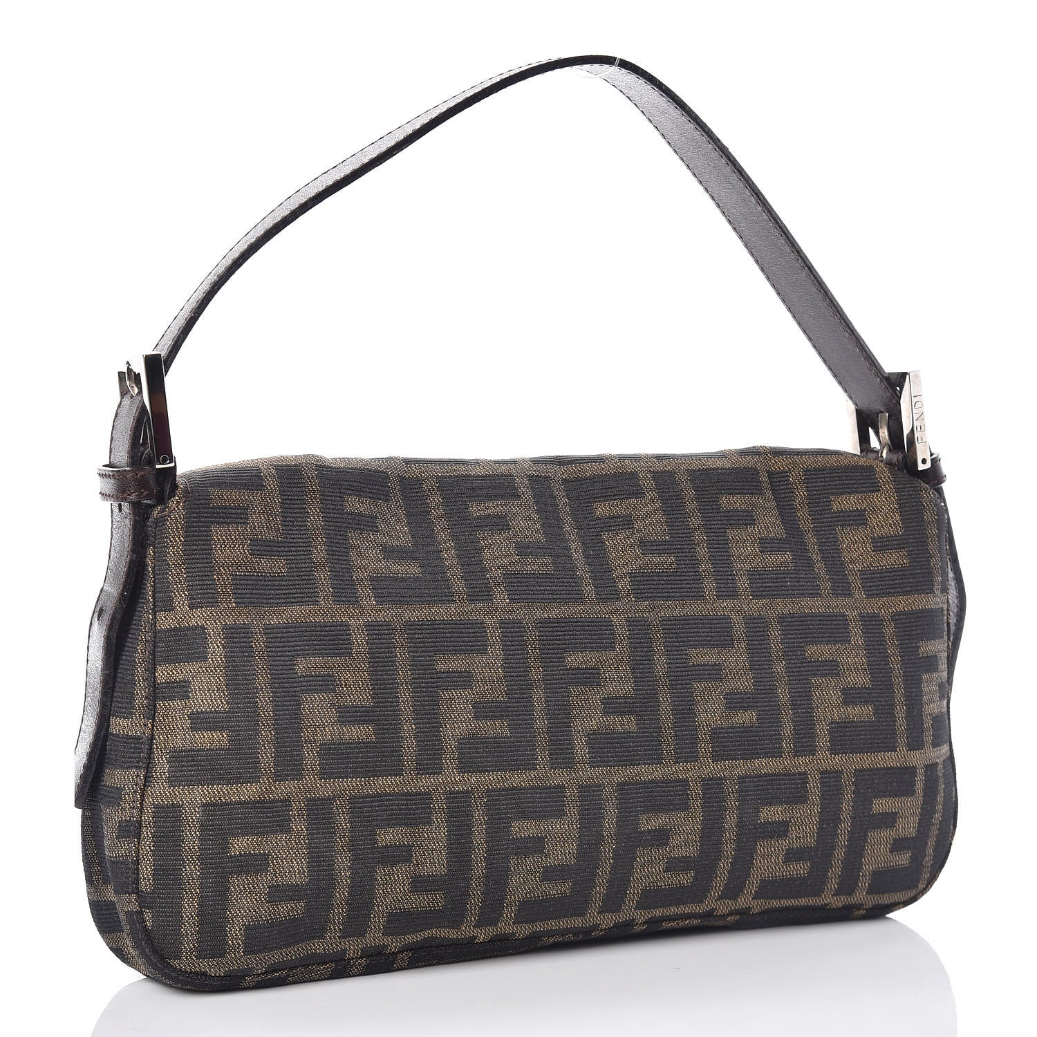Fendi Zucca Baguette Tobacco 3 of 15